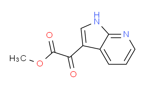 AM241844 | 357263-49-1 | Methyl 2-oxo-2-(1H-pyrrolo[2,3-b]pyridin-3-yl)acetate