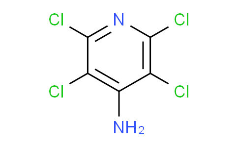 2,3,5,6-Tetrachloropyridin-4-amine