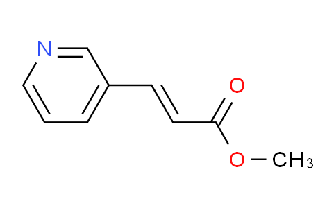 Methyl 3-(pyridin-3-yl)acrylate