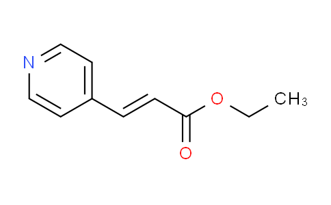 AM241854 | 123293-78-7 | (E)-Ethyl 3-(pyridin-4-yl)acrylate