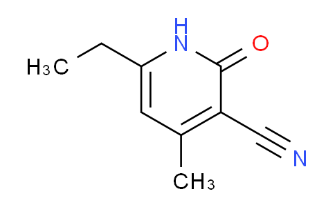 AM241855 | 91487-37-5 | 6-Ethyl-4-methyl-2-oxo-1,2-dihydropyridine-3-carbonitrile