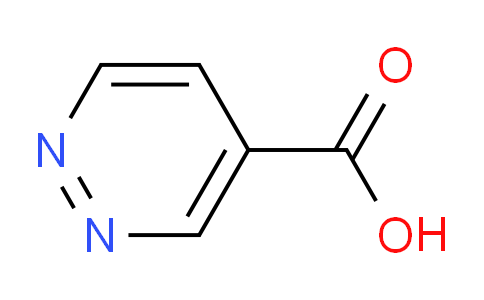 Pyridazine-4-carboxylic acid