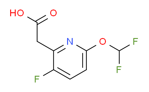 AM24186 | 1227578-95-1 | 6-Difluoromethoxy-3-fluoropyridine-2-acetic acid
