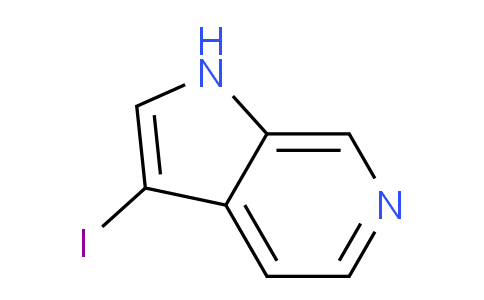 AM241861 | 956003-24-0 | 3-Iodo-1H-pyrrolo[2,3-c]pyridine