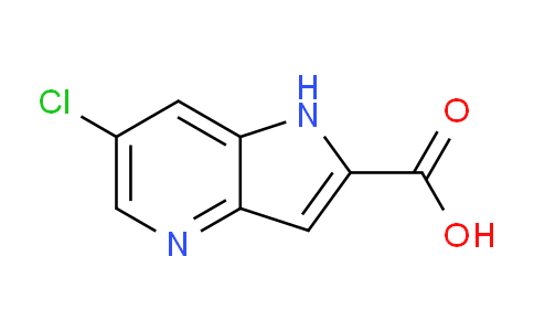 AM241862 | 1211530-05-0 | 6-Chloro-1H-pyrrolo[3,2-b]pyridine-2-carboxylic acid