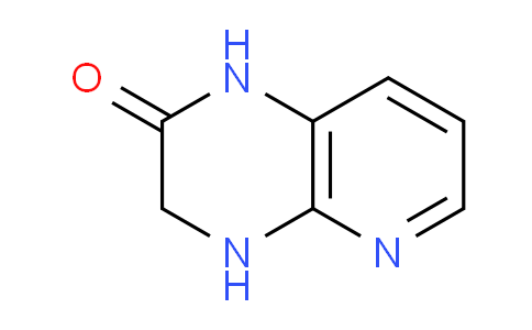 3,4-Dihydropyrido[2,3-b]pyrazin-2(1H)-one