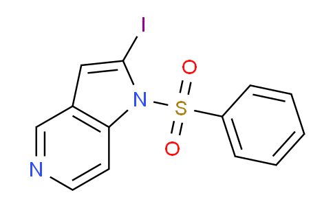 AM241877 | 877060-44-1 | 2-Iodo-1-(phenylsulfonyl)-1H-pyrrolo[3,2-c]pyridine