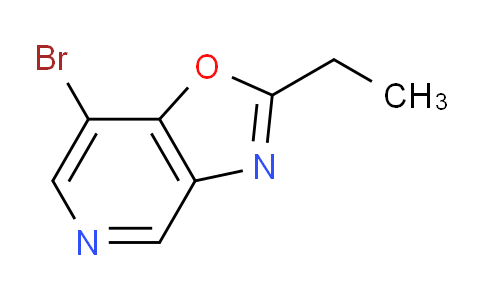 AM241879 | 118685-69-1 | 7-Bromo-2-ethyloxazolo[4,5-c]pyridine