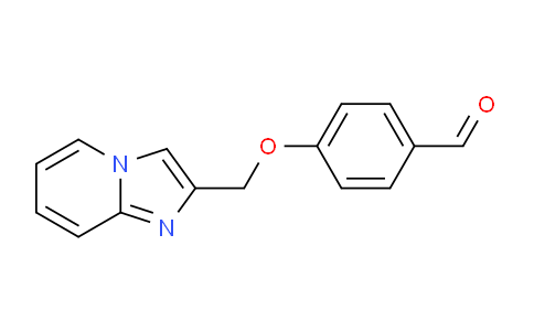 AM241885 | 118001-76-6 | 4-(Imidazo[1,2-a]pyridin-2-ylmethoxy)benzaldehyde