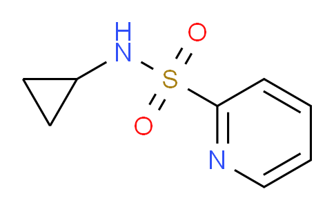 AM241890 | 1303968-52-6 | N-Cyclopropylpyridine-2-sulfonamide