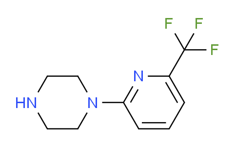 AM241892 | 127561-18-6 | 1-(6-(Trifluoromethyl)pyridin-2-yl)piperazine