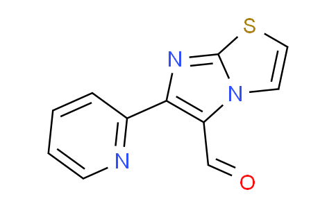 AM241893 | 139359-78-7 | 6-(Pyridin-2-yl)imidazo[2,1-b]thiazole-5-carbaldehyde