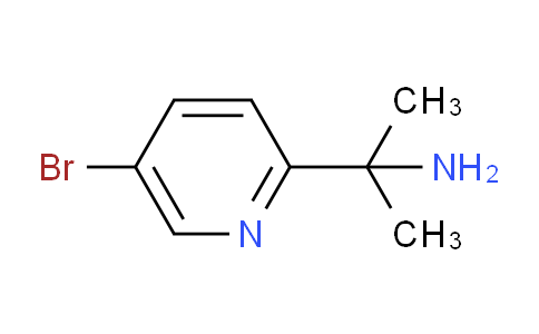 AM241894 | 1211518-99-8 | 2-(5-Bromopyridin-2-yl)propan-2-amine