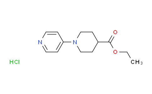 AM241896 | 343247-16-5 | Ethyl 1-(pyridin-4-yl)piperidine-4-carboxylate hydrochloride