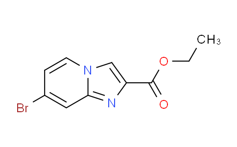 AM241904 | 1187236-18-5 | Ethyl 7-bromoimidazo[1,2-a]pyridine-2-carboxylate