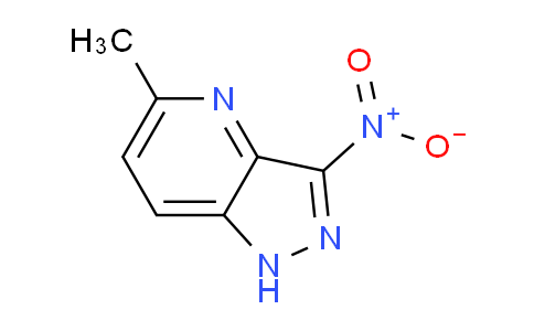 AM241906 | 52090-80-9 | 5-Methyl-3-nitro-1H-pyrazolo[4,3-b]pyridine