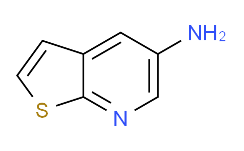 Thieno[2,3-b]pyridin-5-amine