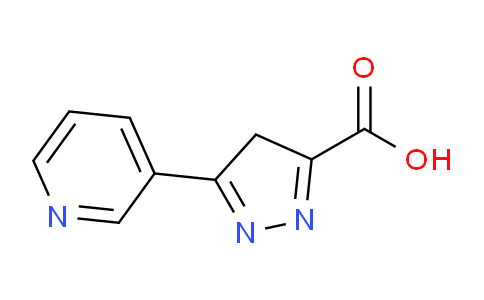 AM241910 | 904813-10-1 | 5-(Pyridin-3-yl)-4H-pyrazole-3-carboxylic acid