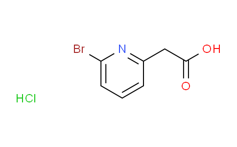 AM241911 | 1260674-83-6 | 2-(6-Bromopyridin-2-yl)acetic acid hydrochloride