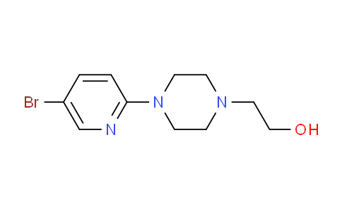 AM241914 | 364794-69-4 | 2-(4-(5-Bromopyridin-2-yl)piperazin-1-yl)ethanol