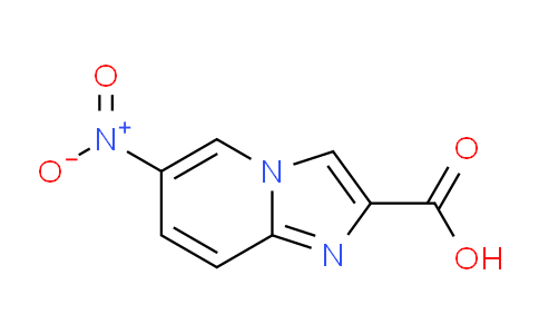6-Nitroimidazo[1,2-a]pyridine-2-carboxylic acid
