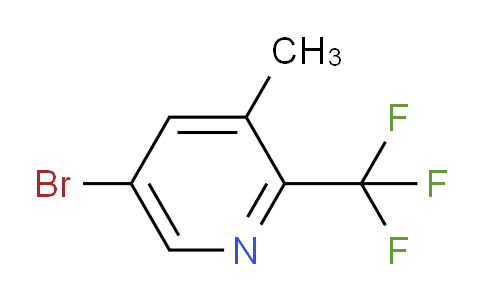 AM241920 | 1010422-52-2 | 5-Bromo-3-methyl-2-(trifluoromethyl)pyridine