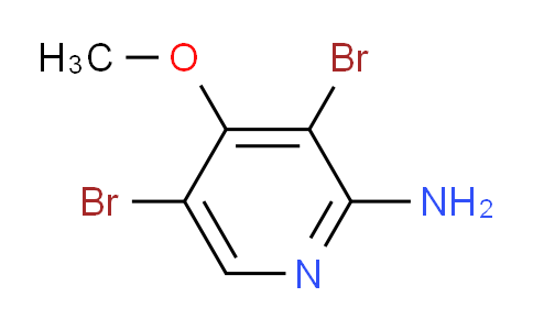 AM241927 | 1261269-82-2 | 3,5-Dibromo-4-methoxypyridin-2-amine