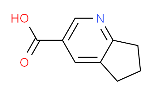 AM241929 | 114402-11-8 | 6,7-Dihydro-5H-cyclopenta[b]pyridine-3-carboxylic acid