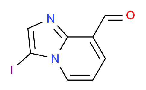 AM241930 | 885276-00-6 | 3-Iodoimidazo[1,2-a]pyridine-8-carbaldehyde