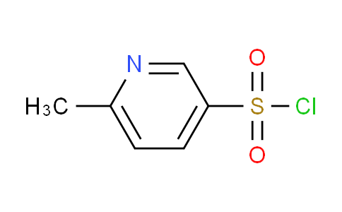 6-Methylpyridine-3-sulfonyl chloride