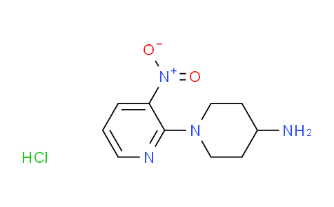 AM241935 | 848498-92-0 | 1-(3-Nitropyridin-2-yl)piperidin-4-amine hydrochloride