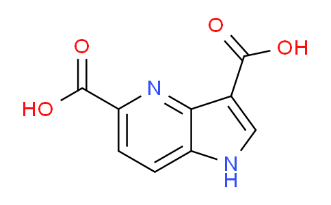 AM241938 | 1190311-22-8 | 1H-Pyrrolo[3,2-b]pyridine-3,5-dicarboxylic acid