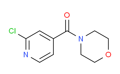 AM241940 | 174482-98-5 | (2-Chloropyridin-4-yl)(morpholino)methanone