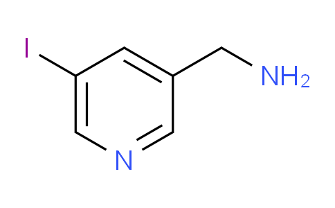 AM241941 | 1167055-72-2 | (5-Iodopyridin-3-yl)methanamine