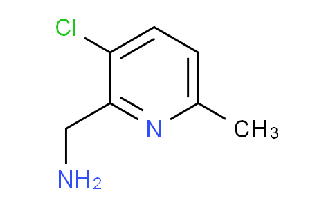 AM241945 | 1060810-05-0 | (3-Chloro-6-methylpyridin-2-yl)methanamine