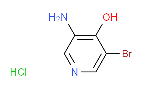 AM241946 | 856161-17-6 | 3-Amino-5-bromopyridin-4-ol hydrochloride