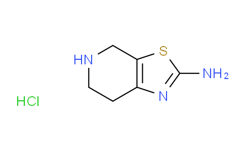 AM241947 | 1186663-35-3 | 4,5,6,7-Tetrahydrothiazolo[5,4-c]pyridin-2-amine hydrochloride