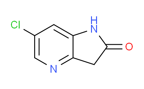 AM241950 | 136888-12-5 | 6-Chloro-1H-pyrrolo[3,2-b]pyridin-2(3H)-one