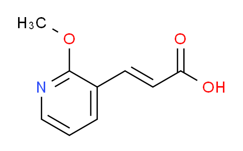 AM241951 | 131674-41-4 | (E)-3-(2-Methoxypyridin-3-yl)acrylic acid