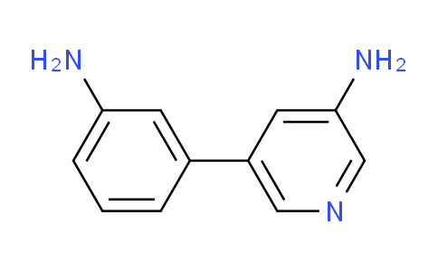 AM241954 | 1314356-76-7 | 5-(3-Aminophenyl)pyridin-3-amine