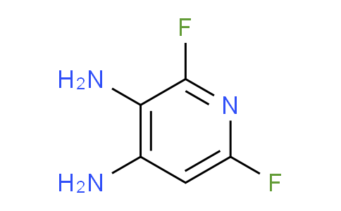 AM241962 | 60186-25-6 | 2,6-Difluoropyridine-3,4-diamine