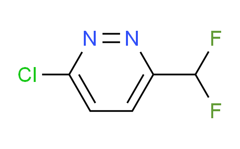 AM241963 | 1706439-95-3 | 3-Chloro-6-(difluoromethyl)pyridazine