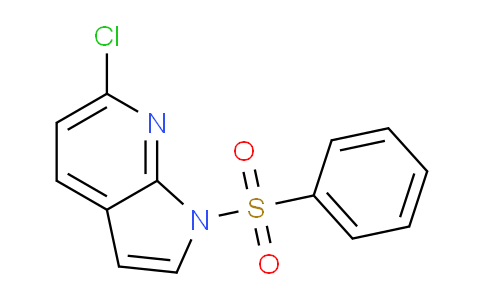 AM241966 | 896722-50-2 | 6-Chloro-1-(phenylsulfonyl)-1H-pyrrolo[2,3-b]pyridine