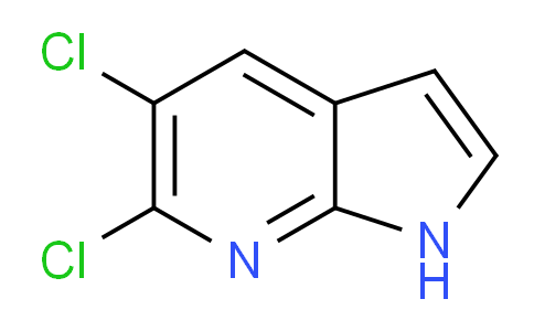 AM241968 | 1190317-72-6 | 5,6-Dichloro-1H-pyrrolo[2,3-b]pyridine