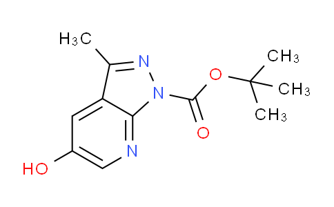 AM241970 | 864775-98-4 | tert-Butyl 5-hydroxy-3-methyl-1H-pyrazolo[3,4-b]pyridine-1-carboxylate