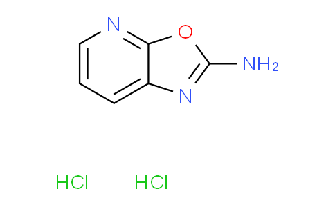 AM241971 | 909854-99-5 | Oxazolo[5,4-b]pyridin-2-amine dihydrochloride