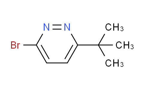 AM241975 | 1086383-74-5 | 3-Bromo-6-(tert-butyl)pyridazine