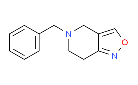 AM241978 | 35005-72-2 | 5-Benzyl-4,5,6,7-tetrahydroisoxazolo[4,3-c]pyridine