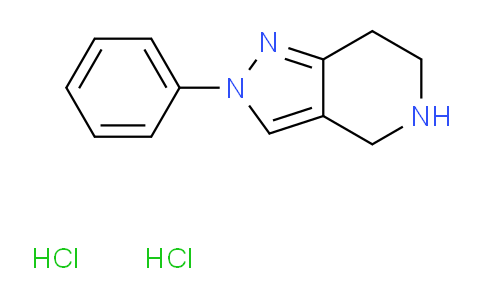 AM241987 | 1171476-07-5 | 2-Phenyl-4,5,6,7-tetrahydro-2H-pyrazolo[4,3-c]pyridine dihydrochloride