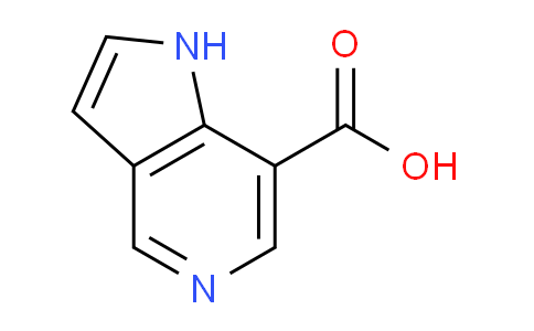 AM241988 | 1082040-92-3 | 1H-Pyrrolo[3,2-c]pyridine-7-carboxylic acid
